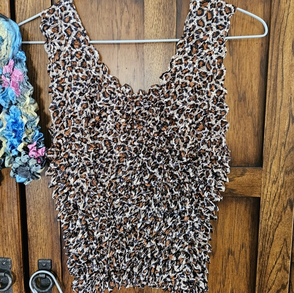 Vintage 1990s Popcorn Stretch Shirts Lot Of 3 - Picture 3 of 12